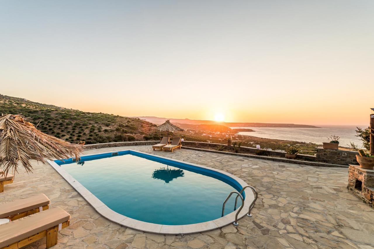 Enastron Apartments Sitia  Exterior photo