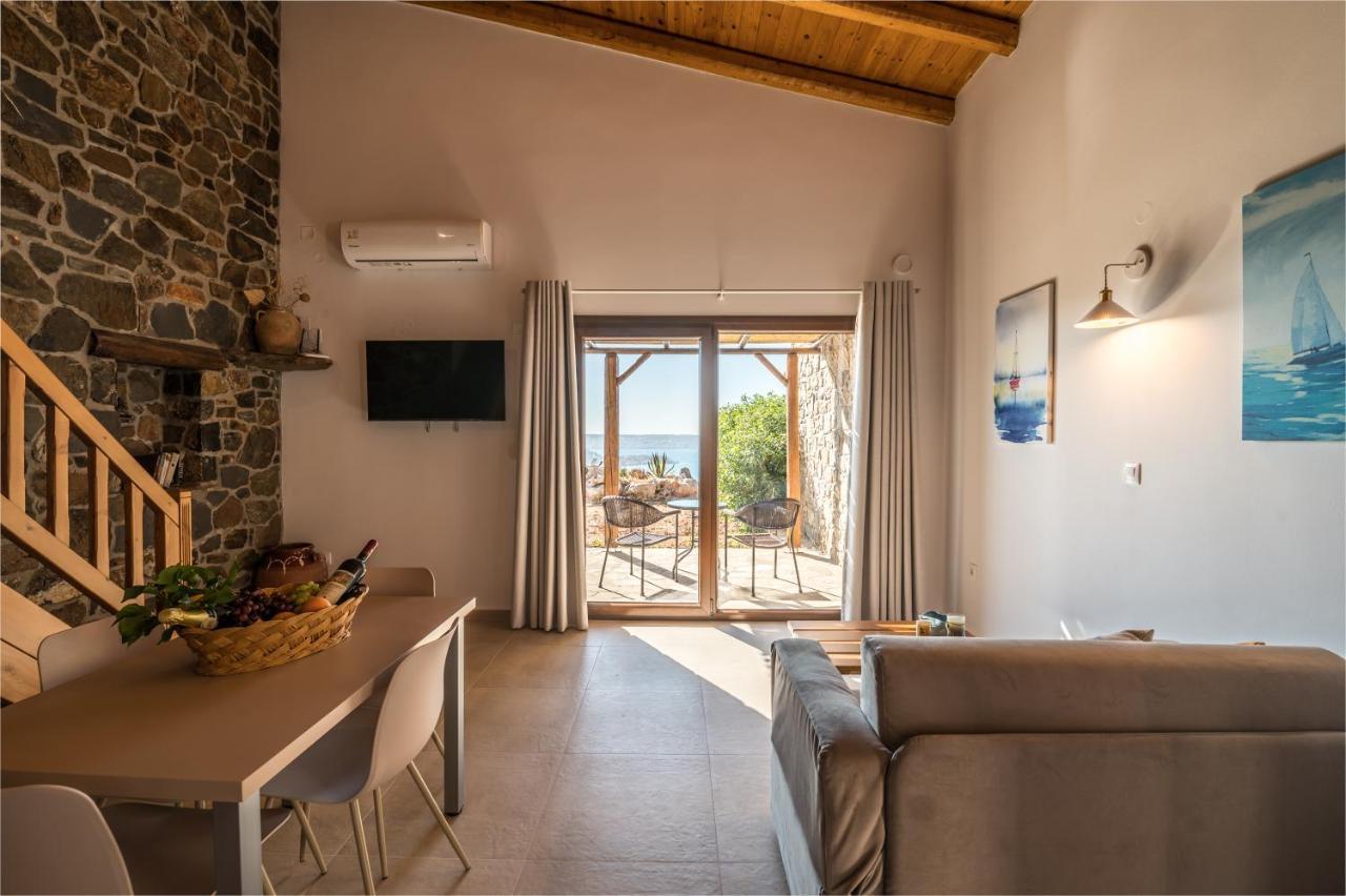 Enastron Apartments Sitia  Exterior photo