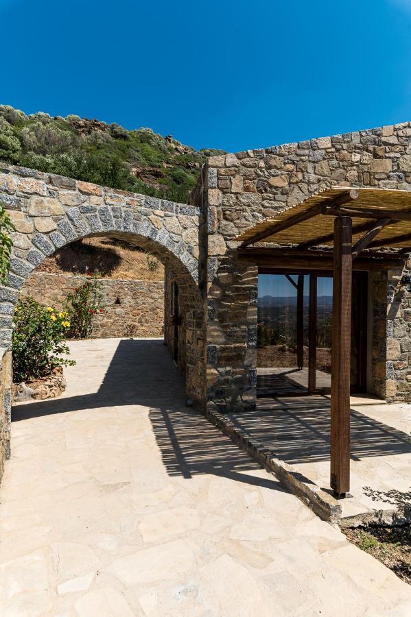 Enastron Apartments Sitia  Exterior photo