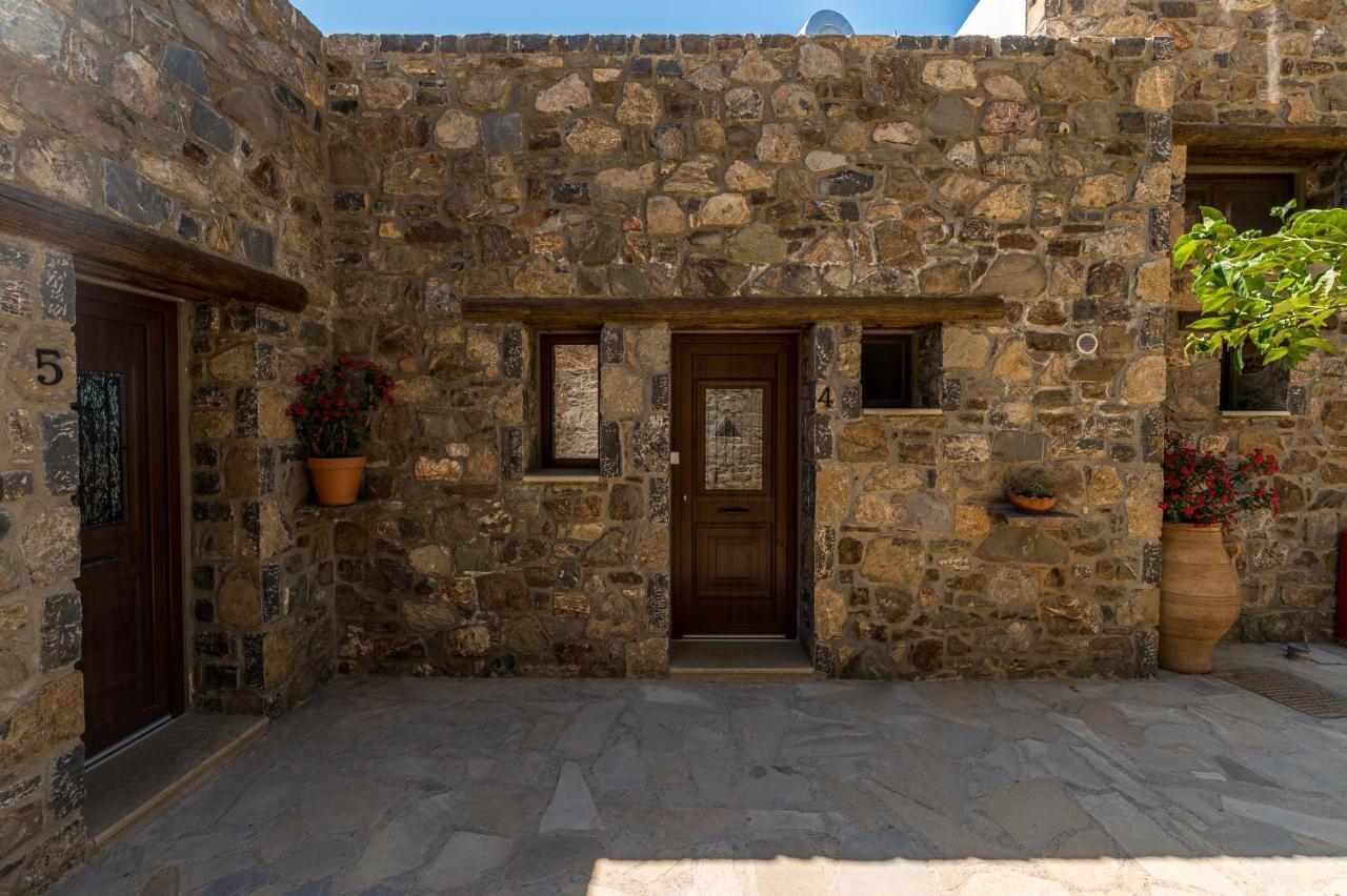 Enastron Apartments Sitia  Exterior photo