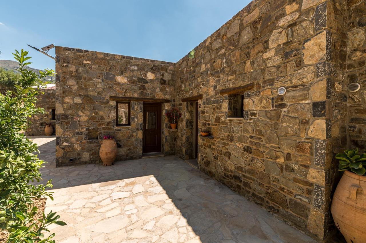 Enastron Apartments Sitia  Exterior photo