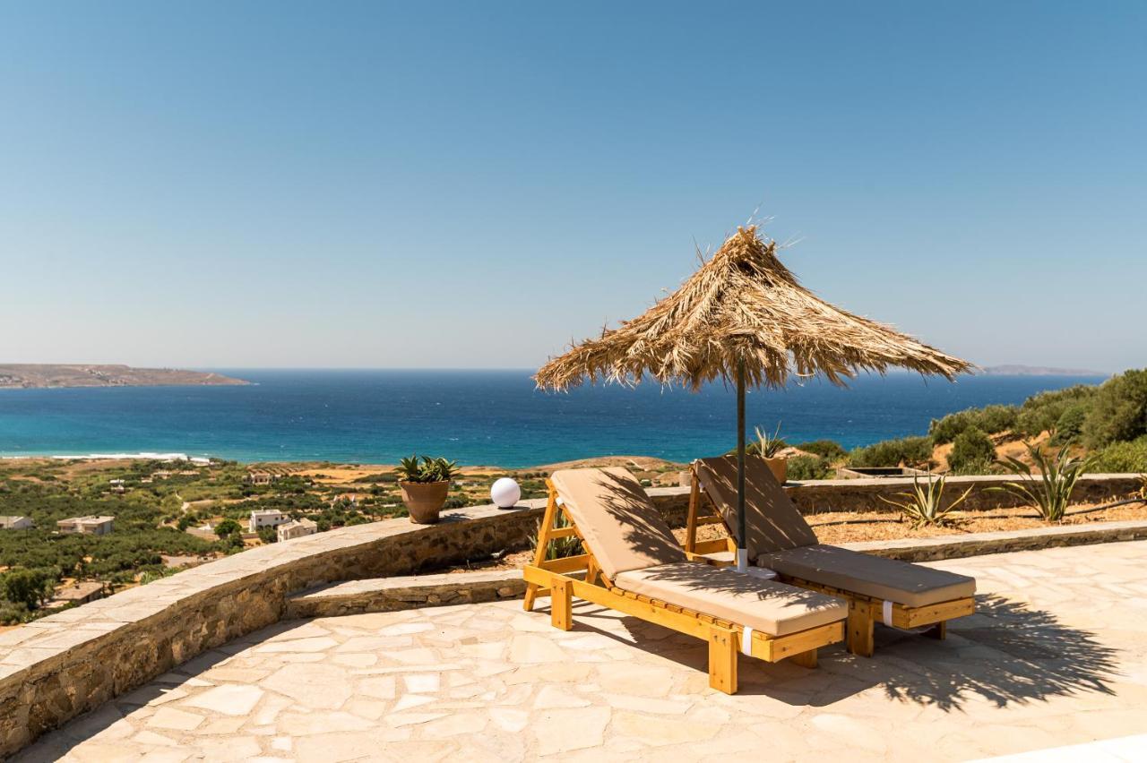 Enastron Apartments Sitia  Exterior photo