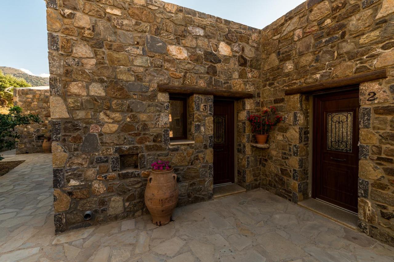Enastron Apartments Sitia  Exterior photo