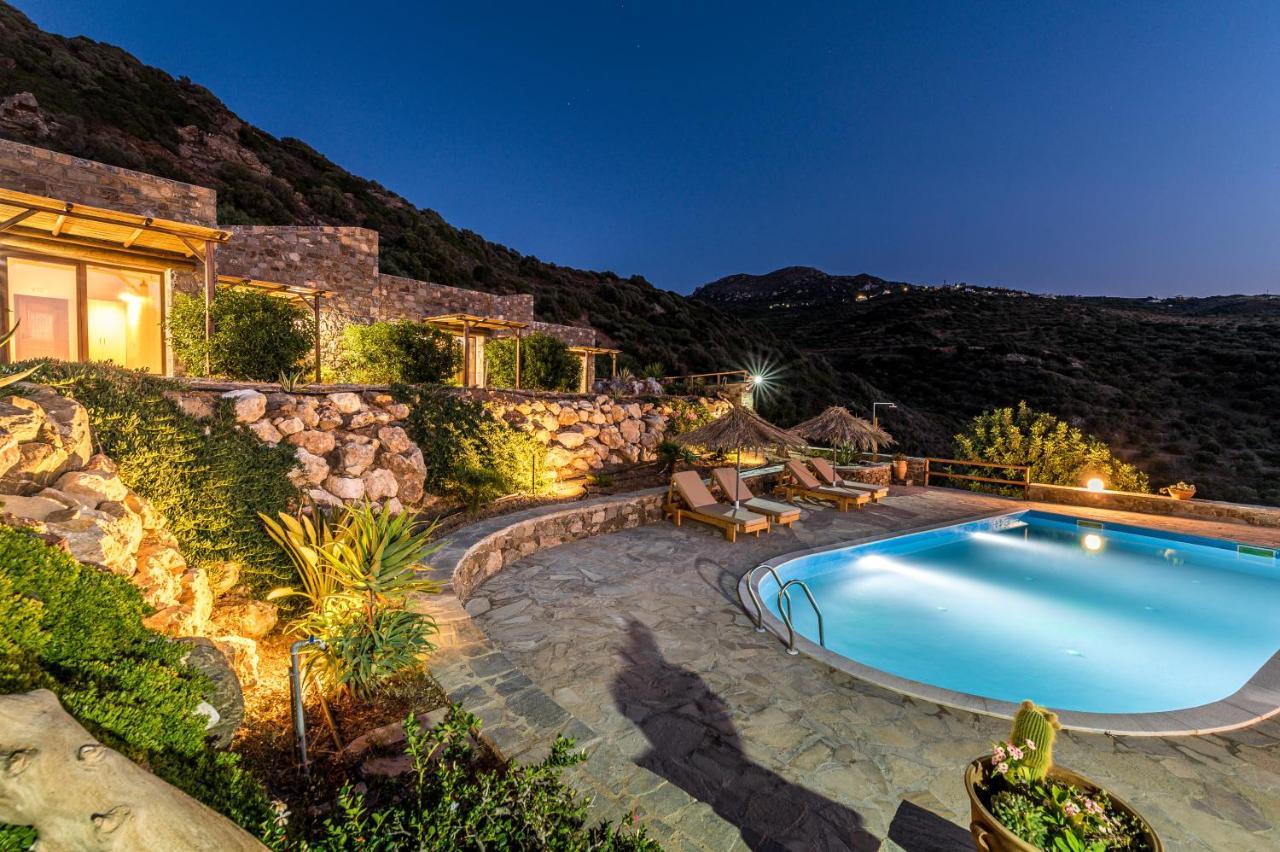 Enastron Apartments Sitia  Exterior photo