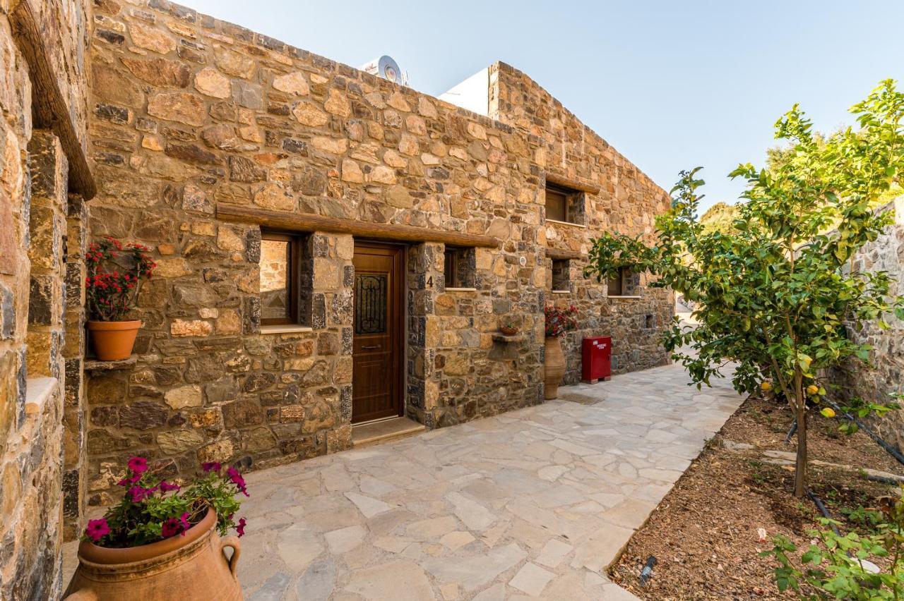 Enastron Apartments Sitia  Exterior photo
