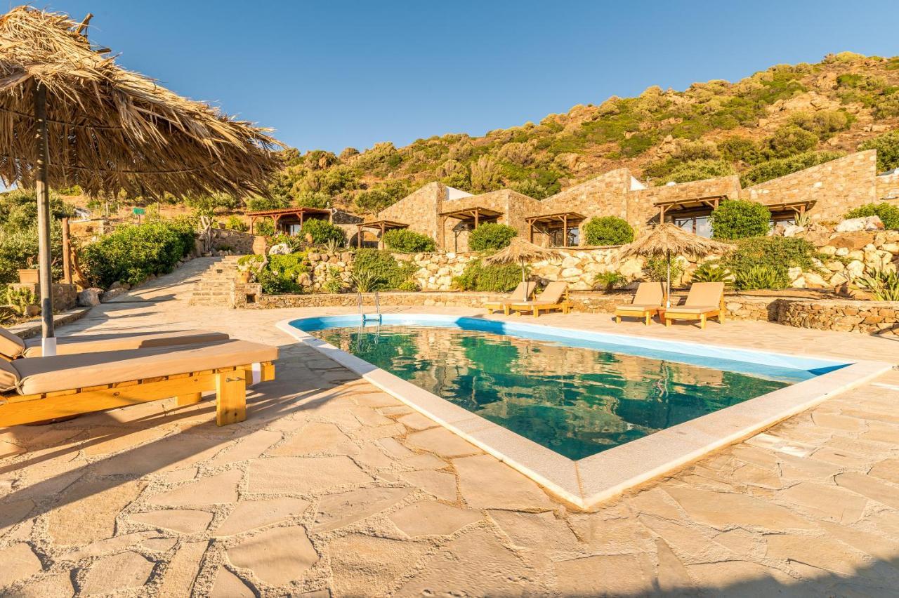 Enastron Apartments Sitia  Exterior photo