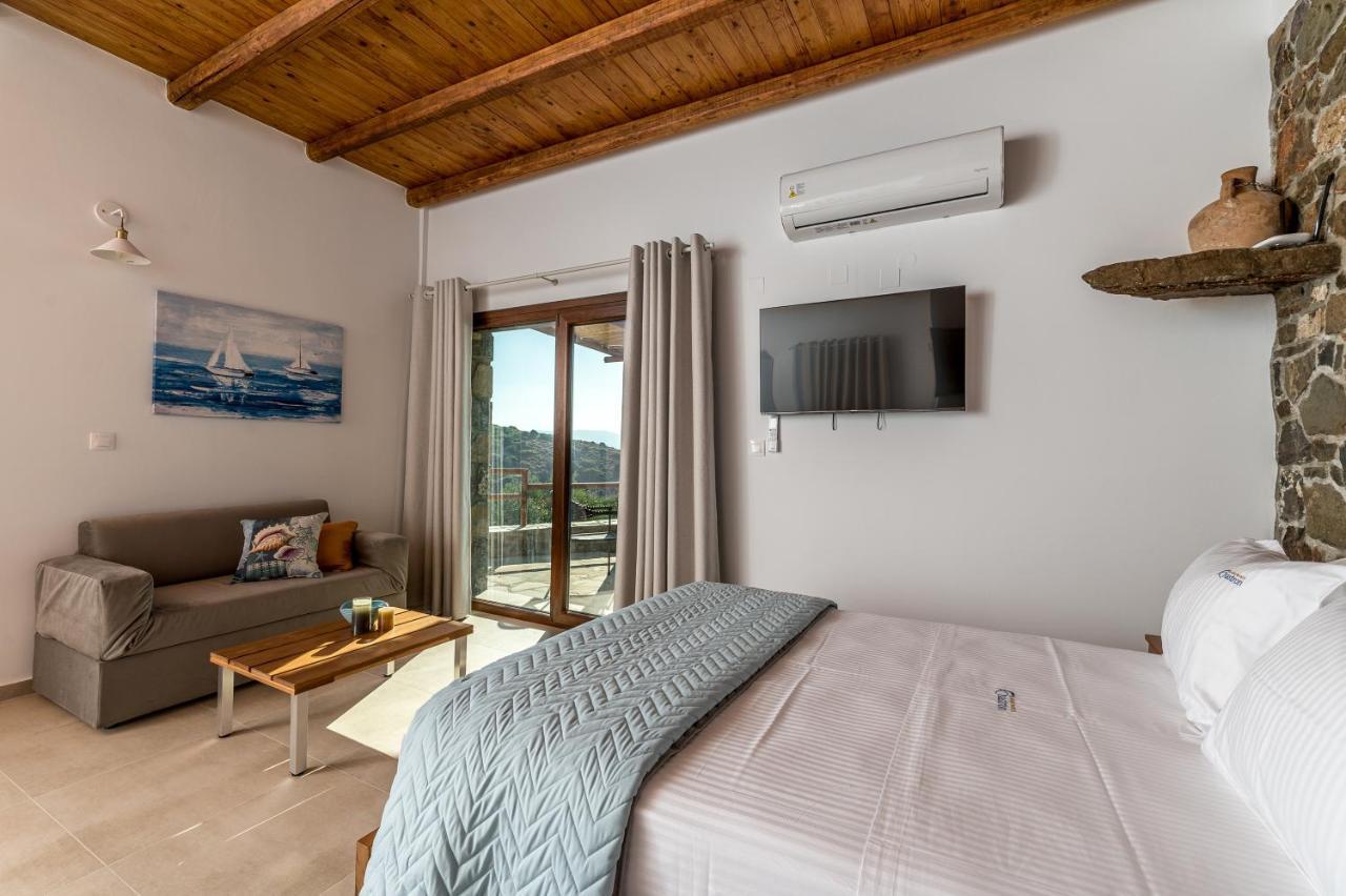 Enastron Apartments Sitia  Exterior photo