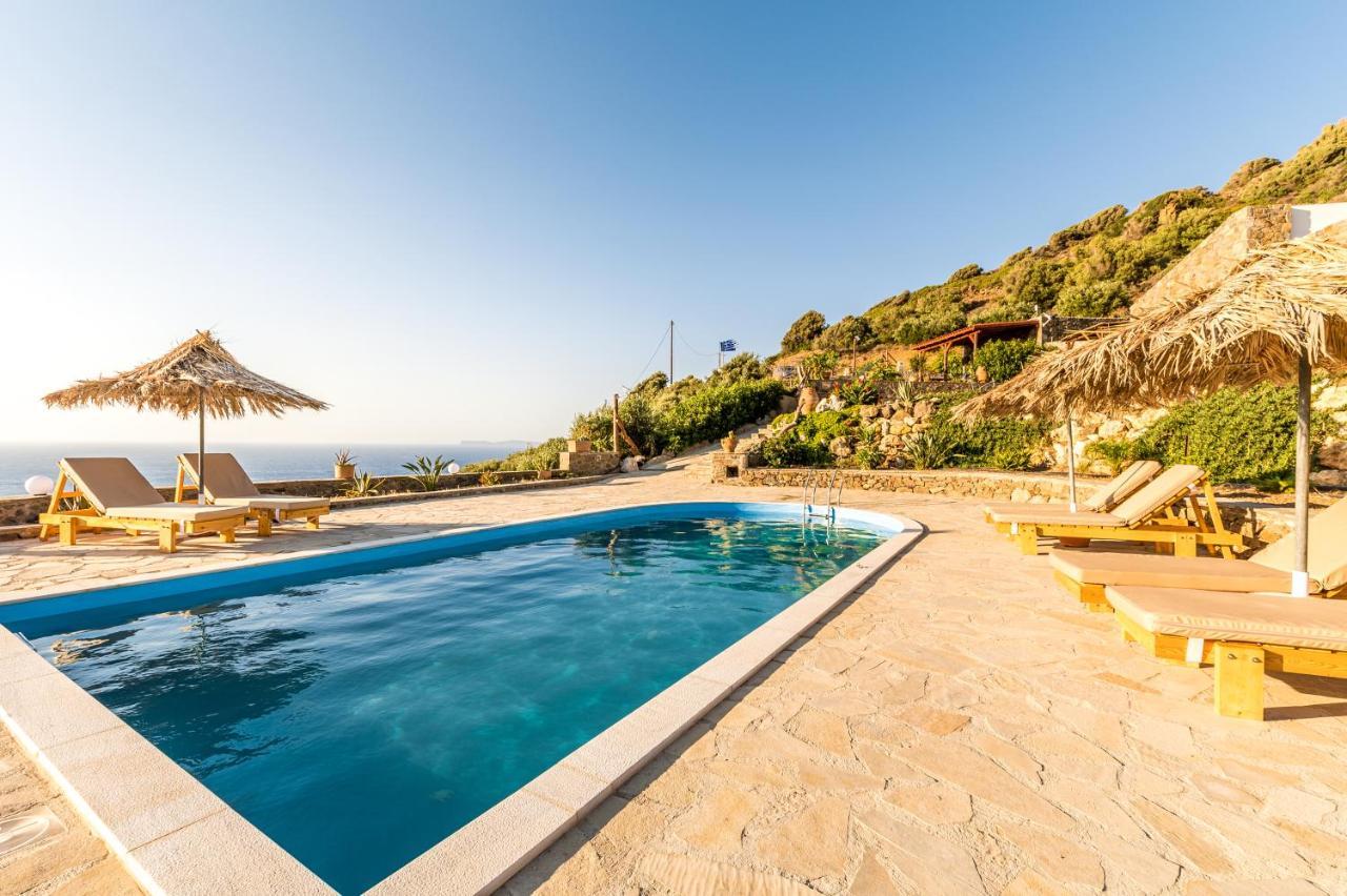 Enastron Apartments Sitia  Exterior photo