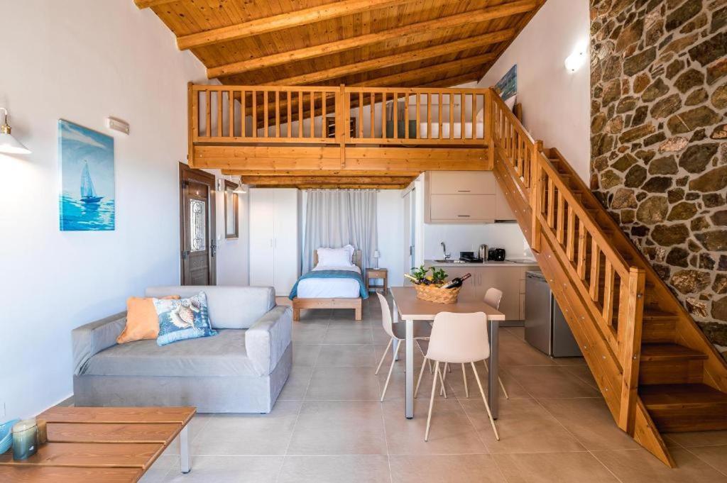 Enastron Apartments Sitia  Exterior photo